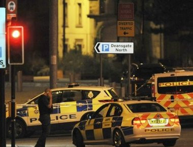 Τα μηνύματα Nicki Minaj, Taylor Swift, Pink, Jennifer Lopez για το μακελειό στο Μάντσεστερ